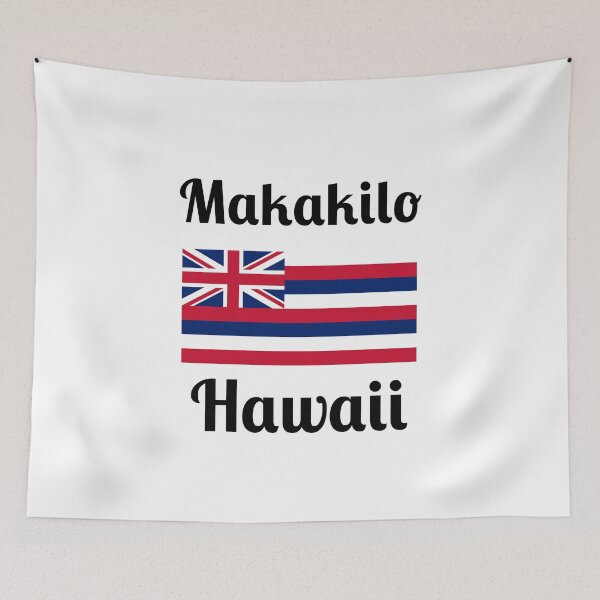 Item preview, Makakilo Hawaii - Stylish Prints, designed and sold by Fleetwood1994.
