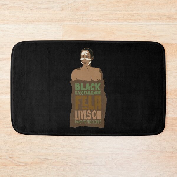 Item preview, Fela Kuti Afrobeat Legacy - Power to the People designed and sold by Boogosh.