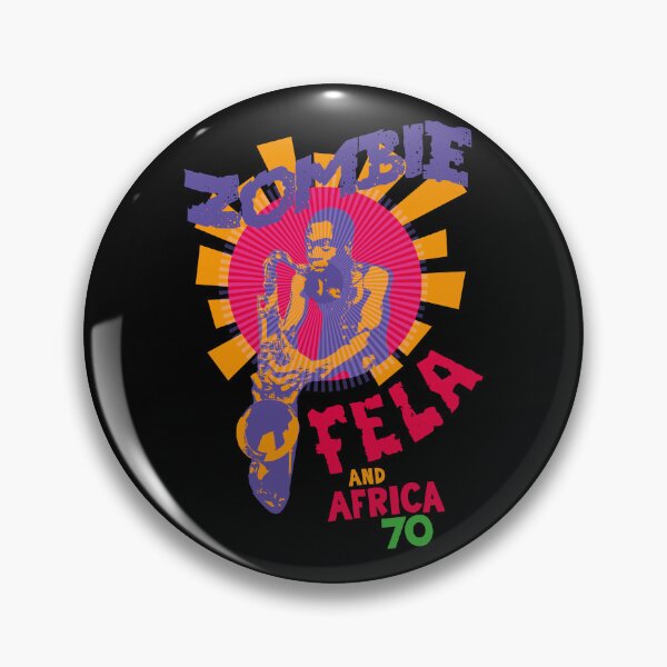 Item preview, Zombie - Fela Kuti & Africa 70 Tribute designed and sold by Boogosh.