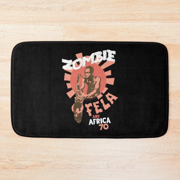 Item preview, Zombie - Saxophone Art Tribute to Fela Kuti & Africa 70 designed and sold by Boogosh.