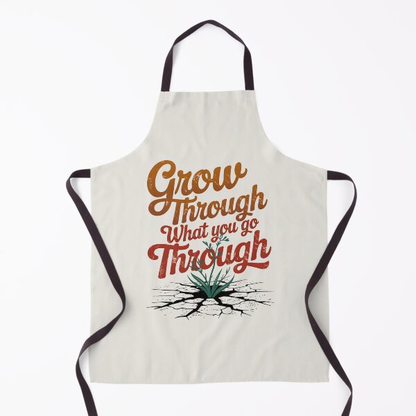 Item preview, Grow Through What You Go Through designed and sold by Jollys-ArtShop.