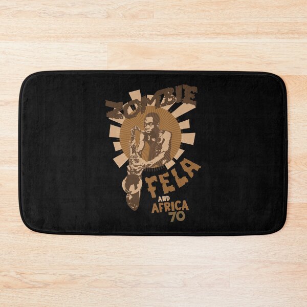 Item preview, Zombie Revolution - Fela Kuti & Africa 70 Afrobeat Legacy designed and sold by Boogosh.
