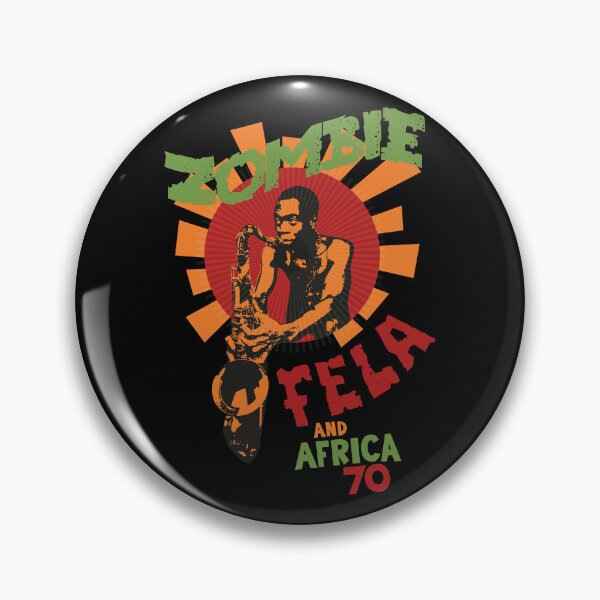 Item preview, Zombie - Fela Kuti & Africa 70 Tribute designed and sold by Boogosh.
