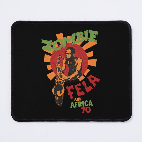 Item preview, Zombie - Fela Kuti & Africa 70 Tribute designed and sold by Boogosh.