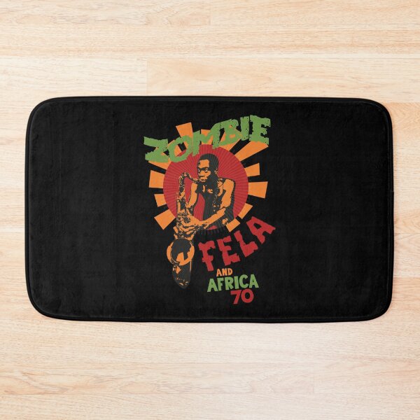 Item preview, Zombie - Fela Kuti & Africa 70 Tribute designed and sold by Boogosh.