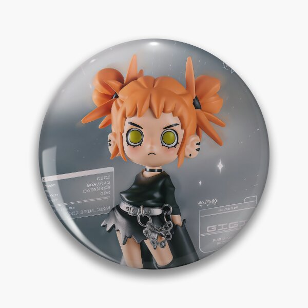 Item preview, ♡ Lil Peach Riot: Loading! Series - Gigi ♡ designed and sold by ♡ lexiecharmz ♡.