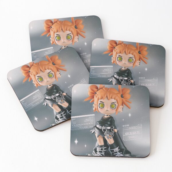 Item preview, ♡ Lil Peach Riot: Loading! Series - Gigi ♡ designed and sold by ♡ lexiecharmz ♡.