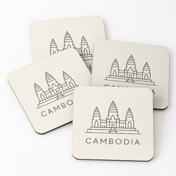 Artikelvorschau, Kambodscha Angkor Wat entworfen und verkauft von LoveLabDesign.
