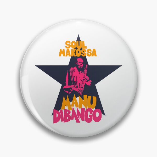 Artikelvorschau, Groove in Style with Manu Dibango - Soul Makossa: A Tribute to the Funk Legend entworfen und verkauft von Boogosh.