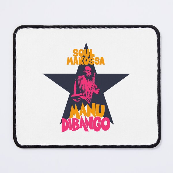 Item preview, Groove in Style with Manu Dibango - Soul Makossa: A Tribute to the Funk Legend designed and sold by Boogosh.