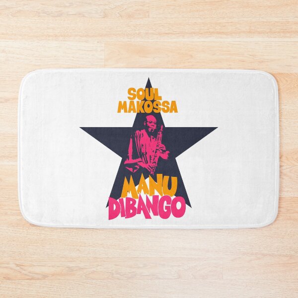 Item preview, Groove in Style with Manu Dibango - Soul Makossa: A Tribute to the Funk Legend designed and sold by Boogosh.