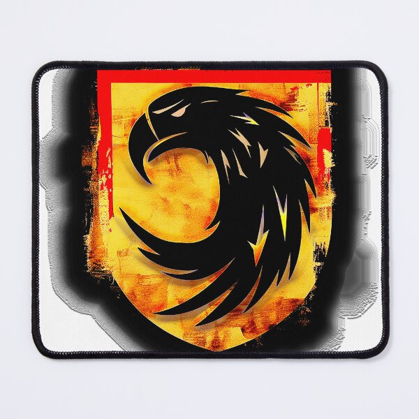 Item preview, eagles emblem crest designed and sold by TriForceDesign.