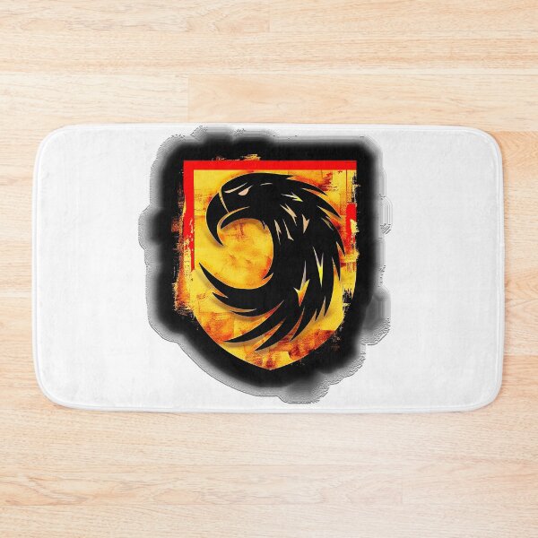 Item preview, eagles emblem crest designed and sold by TriForceDesign.
