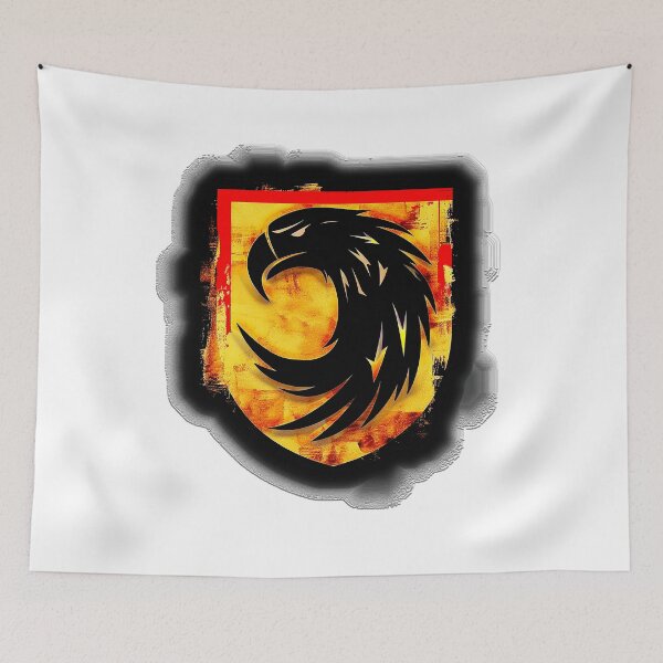Item preview, eagles emblem crest designed and sold by TriForceDesign.
