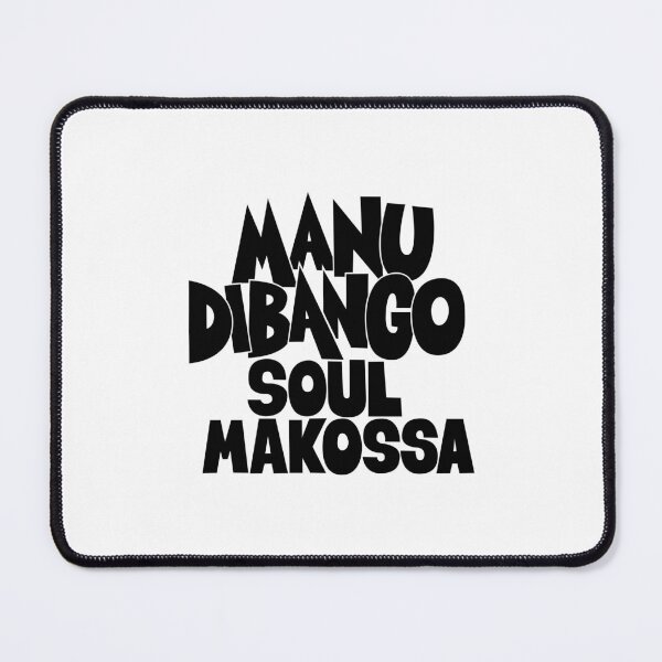 Item preview, Groove in Style with Manu Dibango - Soul Makossa: A Tribute to the Funk Legend designed and sold by Boogosh.