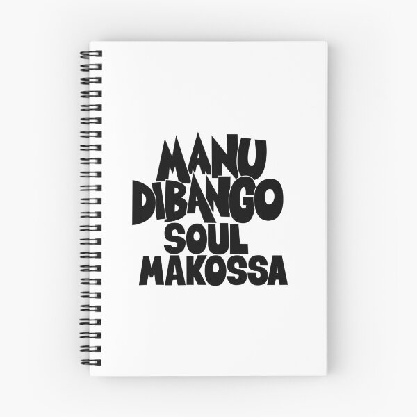 Item preview, Groove in Style with Manu Dibango - Soul Makossa: A Tribute to the Funk Legend designed and sold by Boogosh.