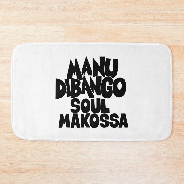 Item preview, Groove in Style with Manu Dibango - Soul Makossa: A Tribute to the Funk Legend designed and sold by Boogosh.