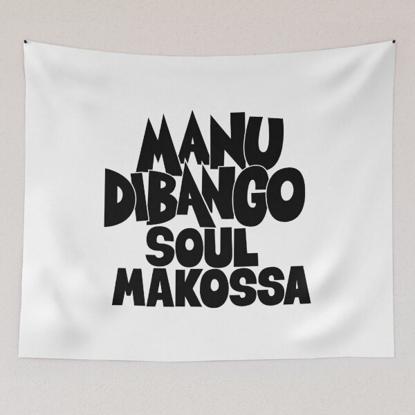 Item preview, Groove in Style with Manu Dibango - Soul Makossa: A Tribute to the Funk Legend designed and sold by Boogosh.