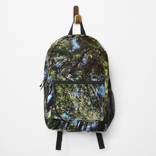 Item preview, Australian Rainforest Trees and Sky designed and sold by smh2.
