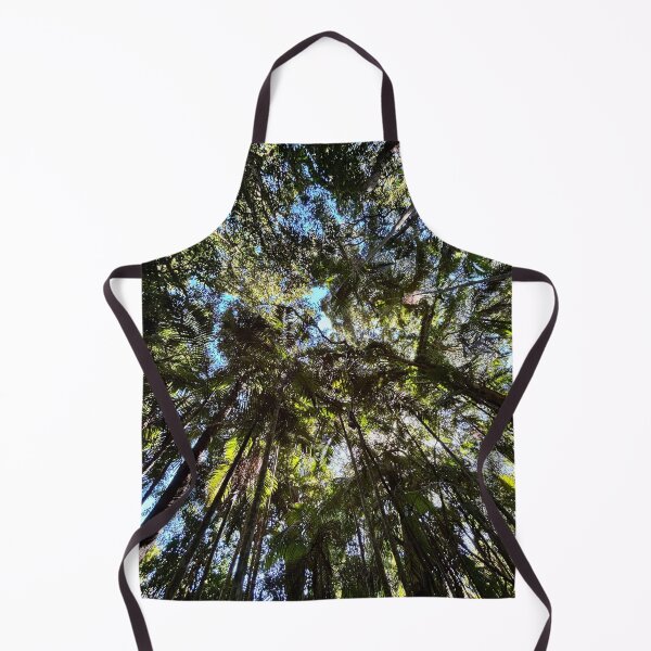 Item preview, Australian Rainforest Trees and Sky designed and sold by smh2.
