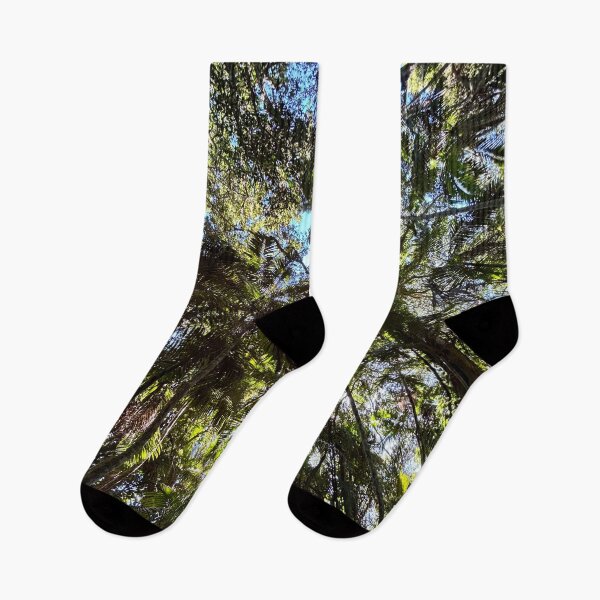 Item preview, Australian Rainforest Trees and Sky designed and sold by smh2.