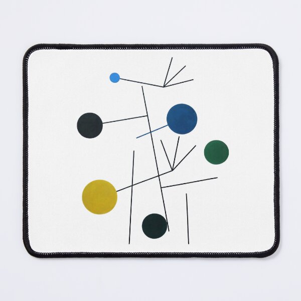 Item preview, Sophie Taeuber-Arp : Rising, falling, clingin, flying (1934) designed and sold by YNTDigitalHouse.