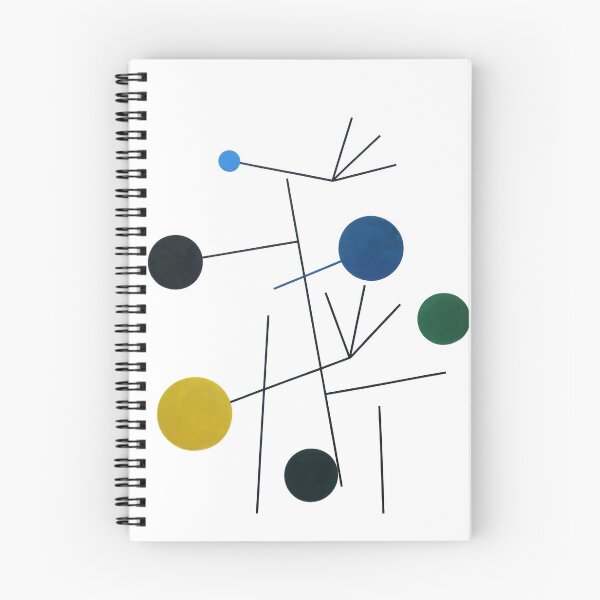 Item preview, Sophie Taeuber-Arp : Rising, falling, clingin, flying (1934) designed and sold by YNTDigitalHouse.