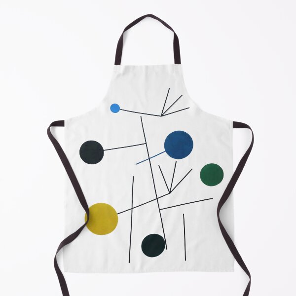 Item preview, Sophie Taeuber-Arp : Rising, falling, clingin, flying (1934) designed and sold by YNTDigitalHouse.