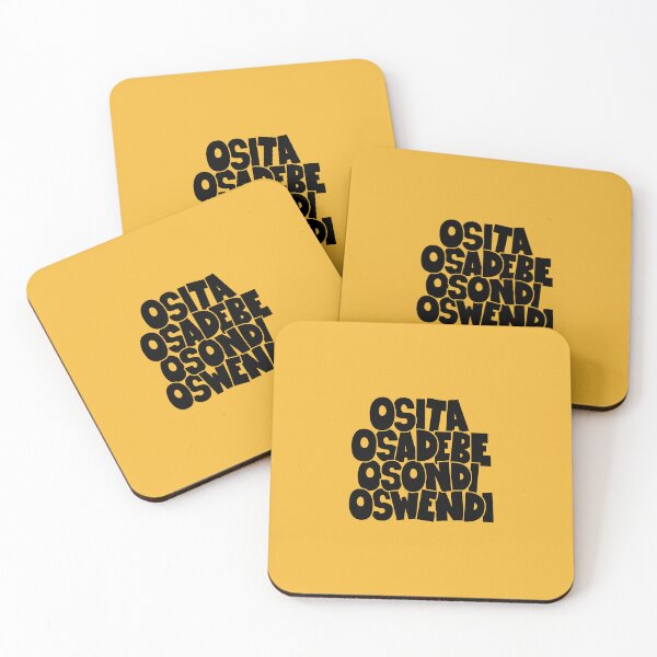 Item preview, Osita Osadebe: Celebrating the Iconic Osondi Oswendi - Igbpo Highlife Nigeria designed and sold by Boogosh.