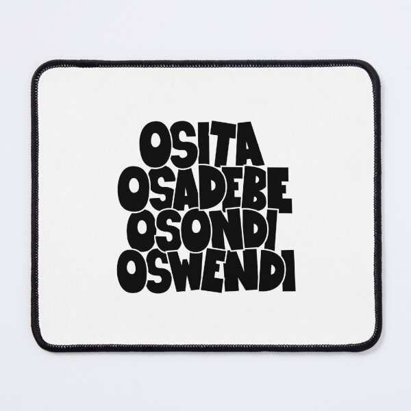 Item preview, Osita Osadebe: Celebrating the Iconic Osondi Oswendi - Igbpo Highlife Nigeria designed and sold by Boogosh.