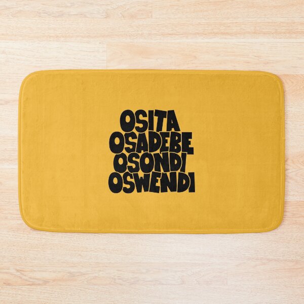 Item preview, Osita Osadebe: Celebrating the Iconic Osondi Oswendi - Igbpo Highlife Nigeria designed and sold by Boogosh.