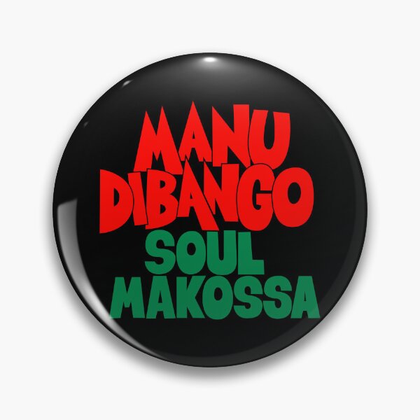 Artikelvorschau, Manu Dibango - Soul Makossa: Funk Icon Tribute Design for T-Shirts entworfen und verkauft von Boogosh.