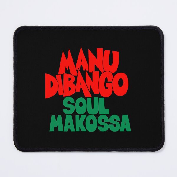 Item preview, Manu Dibango - Soul Makossa: Funk Icon Tribute Design for T-Shirts designed and sold by Boogosh.
