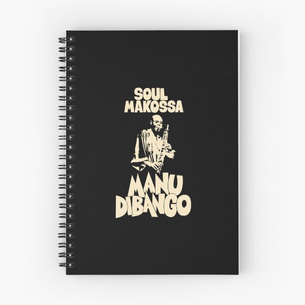 Item preview, Manu Dibango - Soul Makossa: Funk Icon Tribute Design for T-Shirts designed and sold by Boogosh.