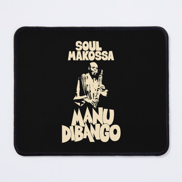 Item preview, Manu Dibango - Soul Makossa: Funk Icon Tribute Design for T-Shirts designed and sold by Boogosh.