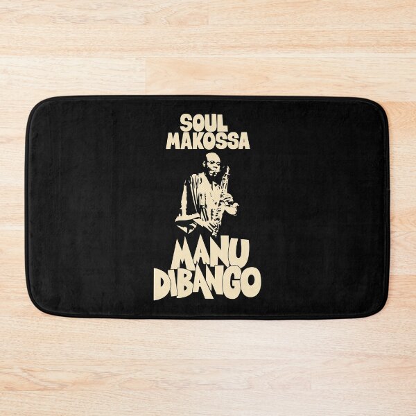 Item preview, Manu Dibango - Soul Makossa: Funk Icon Tribute Design for T-Shirts designed and sold by Boogosh.