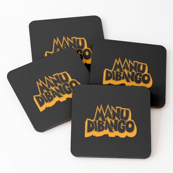 Item preview, Manu Dibango - Soul Makossa: Funk Icon Tribute Design for T-Shirts designed and sold by Boogosh.