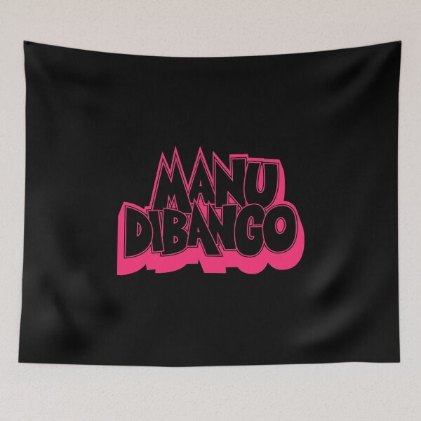 Item preview, Manu Dibango - Soul Makossa: Funk Icon Tribute Design for T-Shirts designed and sold by Boogosh.