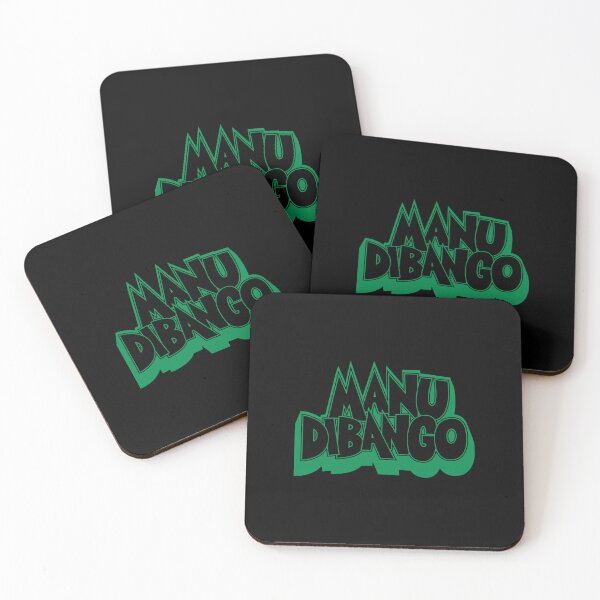 Item preview, Manu Dibango - Soul Makossa: Funk Icon Tribute Design for T-Shirts designed and sold by Boogosh.