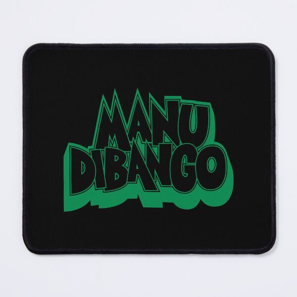 Item preview, Manu Dibango - Soul Makossa: Funk Icon Tribute Design for T-Shirts designed and sold by Boogosh.
