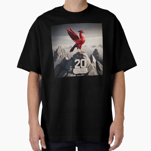 Item preview, Back On Our F-ing Perch designed and sold by ReMindByJVictor.