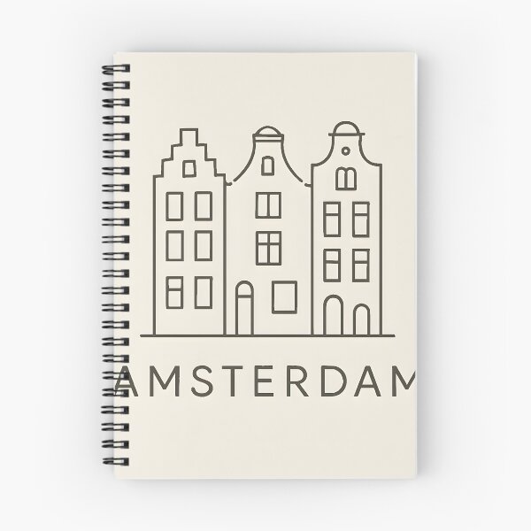 Item preview, Amsterdam Netherlands designed and sold by LoveLabDesign.