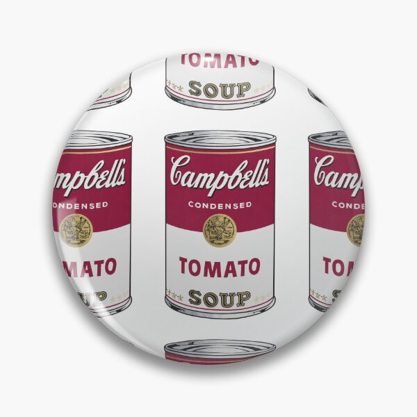 Item preview, Andy Warhol : Campbell's Soup I (1968) designed and sold by YNTDigitalHouse.