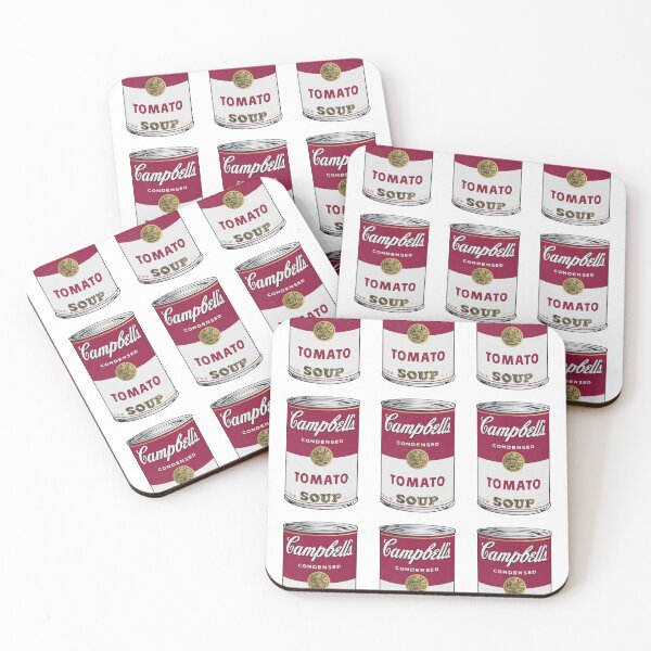 Item preview, Andy Warhol : Campbell's Soup I (1968) designed and sold by YNTDigitalHouse.