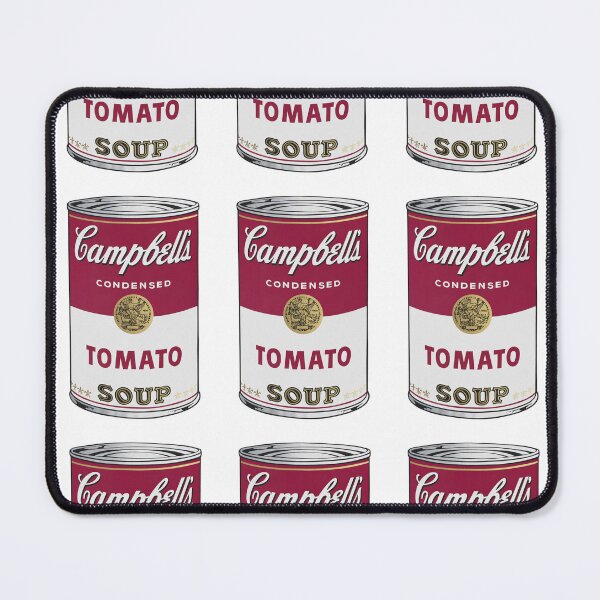 Item preview, Andy Warhol : Campbell's Soup I (1968) designed and sold by YNTDigitalHouse.