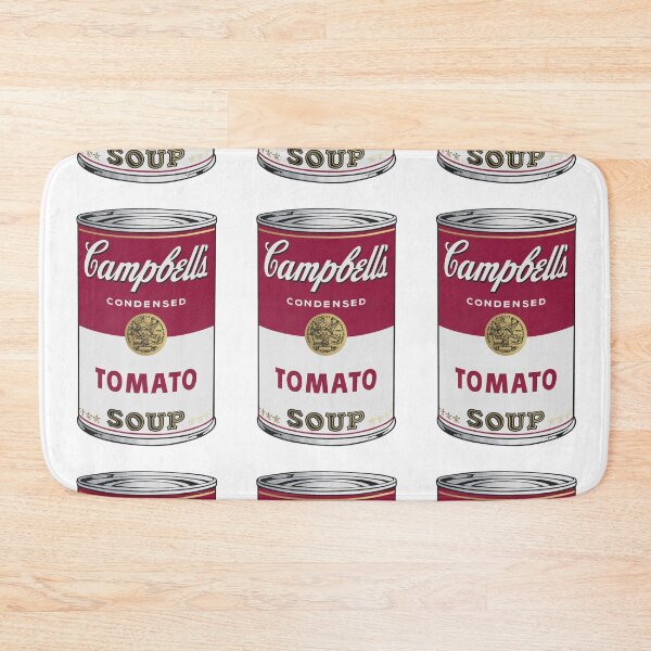 Item preview, Andy Warhol : Campbell's Soup I (1968) designed and sold by YNTDigitalHouse.