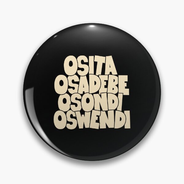 Item preview, Osita Osadebe: Celebrating the Iconic Osondi Oswendi - Igbpo Highlife Nigeria designed and sold by Boogosh.