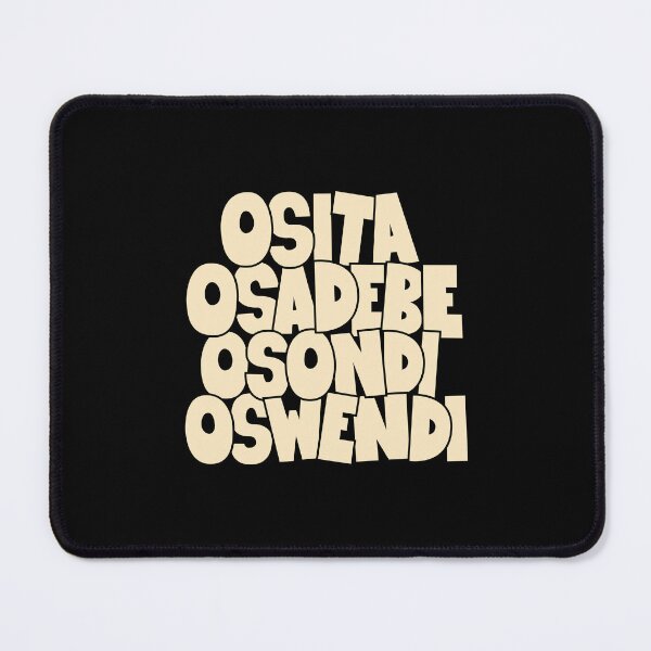 Item preview, Osita Osadebe: Celebrating the Iconic Osondi Oswendi - Igbpo Highlife Nigeria designed and sold by Boogosh.