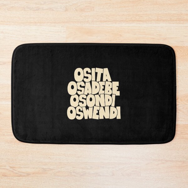 Item preview, Osita Osadebe: Celebrating the Iconic Osondi Oswendi - Igbpo Highlife Nigeria designed and sold by Boogosh.