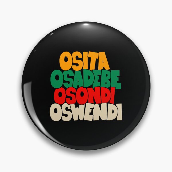 Item preview, Osita Osadebe: Celebrating the Iconic Osondi Oswendi - Igbpo Highlife Nigeria designed and sold by Boogosh.